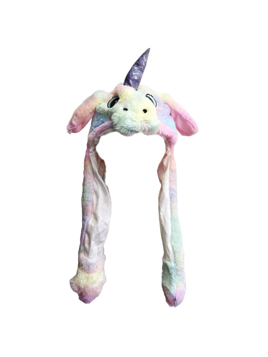 Nyttårshatter til barn - flere varianter